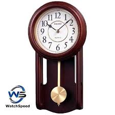 Seiko Pendulum Chime Wall Clock Best