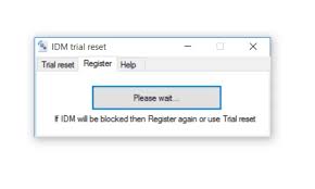 It has resume capabilities and recovery options so if your download was interrupted due to slow connection or lost connection, power outages, and network issues. Idm Trial Reset Latest Version Use Idm Free Forever Download Crack