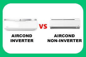 inverter aircon and the non inverter
