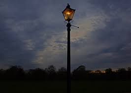 Pic of the day: the wonderful gas lamps of Hyde Park, London – urban75  photo features