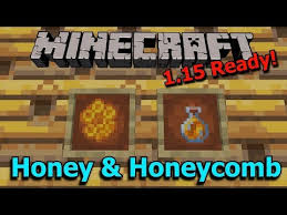 tutorial automatic honey and honeycomb