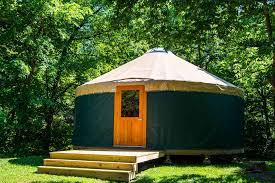 how much does a yurt cost in 2023