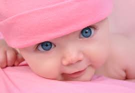 why es are born with blue eyes flei