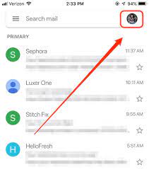 How to log out gmail account in mobile phone. How To Sign Out Of Gmail On Desktop And Iphone App