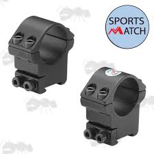 Sportsmatch Scope Rings