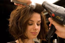 The tourmaline ceramic technology minimizes hair damage, makes hair less frizzy and contributes to quick drying. Blow Dry Hair How To Get Tousled Wavy Hair For Every Length Page 4