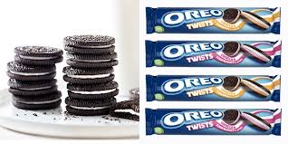 oreo cookies now come in two new flavours