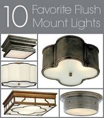 Flush Mount Ceiling Lights