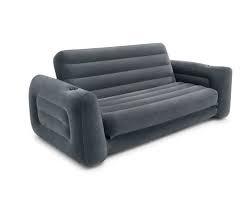 intex pull out sofa opblaasbank