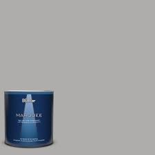 Behr Marquee 1 Qt N520 3 Flannel Gray