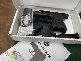 review ruger lcp max
