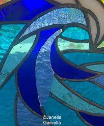 Repairing A Broken Stained Glass Window