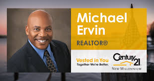 michael ervin realtor century 21 new