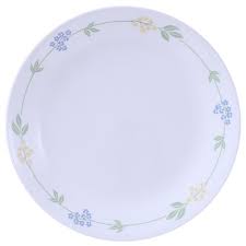 Buy Corelle Secret Garden Dinner Plate