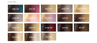 Hairtalk Color Range