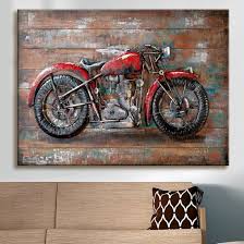 Alte Liebe Picture Metal Wall Art In