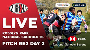 live rugby 7s rosslyn park hsbc