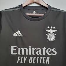 Camisetas de fútbol baratas 2020 2021 spain, equipaciones de fútbol baratas para hombre y niño, cupón: Camisa Benfica Away 2020 2021 Comprar Em Gold Sports