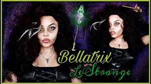 bellatrix lestrange from harry potter