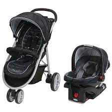 Graco Aire3 Travel System How To