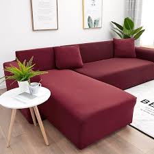 Stretch Couch Covers Sectional Sofa