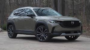 2023 Mazda Cx 50 Review Carving Out