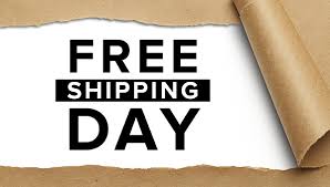 Handling fees & exclusions may apply. Free Shipping Day 2014 Free Shipping Retailers 2014 Shefinds
