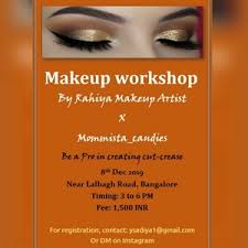 sadiya bengaluru certified makeup