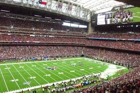 Nrg Stadium Houston Texans Stadium Journey