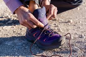 how to choose hiking boots for women