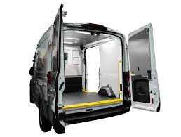 cargo van interior protection accessories