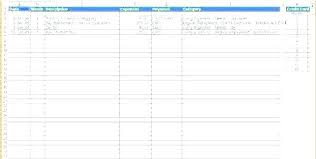 Finance Spreadsheet Template Excel Kundo Co