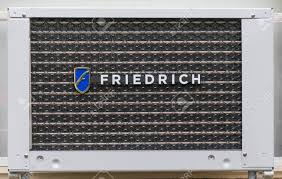 Let one of our dedicated technical service professionals help you. Columbia Sc Usa June 5 2018 Friedrich Air Conditioning Unit Stock Photo Picture And Royalty Free Image Image 104795843