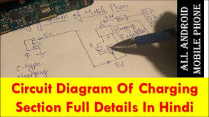 Samsung mobile schematics & layout & service manual download all keypad & android very easy one click to download b. Circuit Diagram Of Charging Section In Android Mobile Phone Mobile Repairing Course Online Youtube