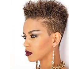 Find 40 short hairstyles for thin hair, ahead. 50 Absolutely Gorgeous Natural Hairstyles For Afro Hair Hair Motive Hair Motive