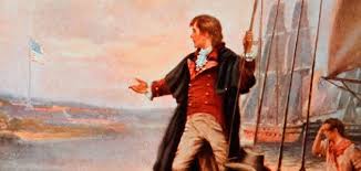 francis scott key the reluctant