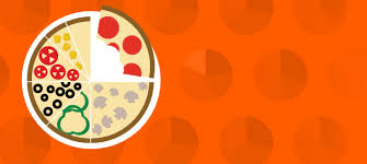 Pizza Pie Charts From Zurb Bestagencies Com