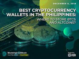 A roundup of the best bitcoin wallets that safely and securely store bitcoin and other cryptocurrencies in 2021. Best Cryptocurrency Wallets In The Philippines Where To Store Btcs And Altcoins Blockchain Conference Philippines
