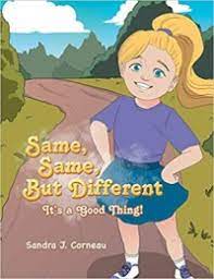 Same, same but different hardcover book at lakeshore learning. Same Same But Different It S A Good Thing Pacific Book Review Online Book Review Service
