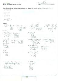 Trigonometry worksheets free worksheets with answer keys. Precalculus Solving Trigonometric Equations Worksheet Answers Worksheets With Awesome Pre Precalculus Worksheets With Answers Worksheets Math Skills By Grade Word Sums Grade 3 Pre Algebra Worksheets And Answers Word Problem Generator 3rd