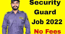 Security Job 2022 এর ছবির ফলাফল