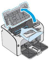 Tips for better search results. Hp Laserjet Pro M12 Printers First Time Printer Setup Hp Customer Support