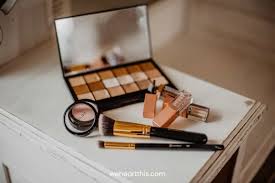 the diffe types of makeup basics