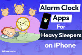 Free Alarm Clock Apps For Heavy Sleeper
