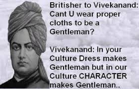 Swami Vivekananda&#39;s Best Quotes - Photos via Relatably.com