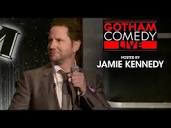 Jamie Kennedy | Gotham Comedy Live - YouTube