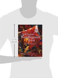 Buy The Ehrman Needlepoint Book Book Online At Low Prices In