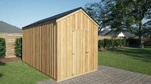 garden shed sanders cabins new zealand