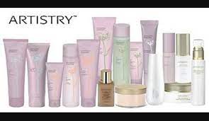 amway artistry skin care s for