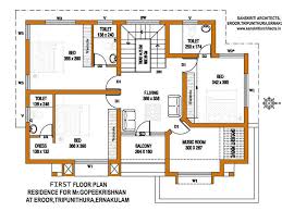 Kerala House Plans With Estimate For A